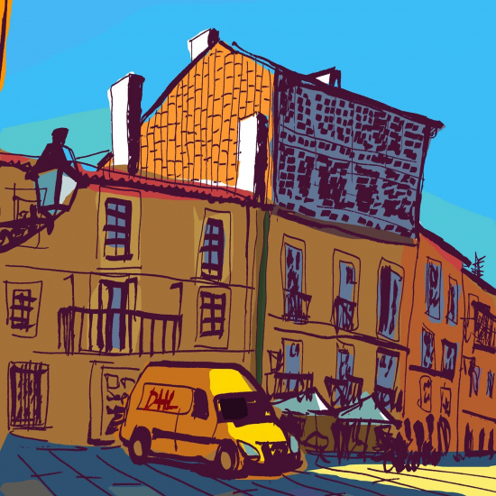 Praza da Universidade