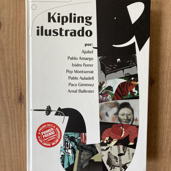 Kipling ilustrado