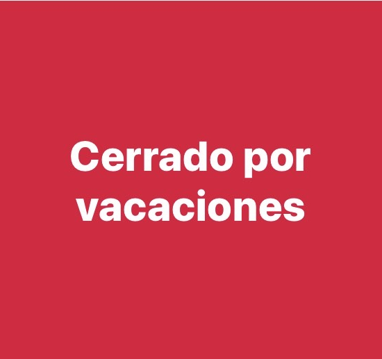 VACACIONES