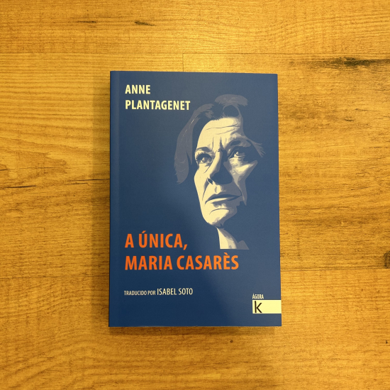 A única, Maria Casarès