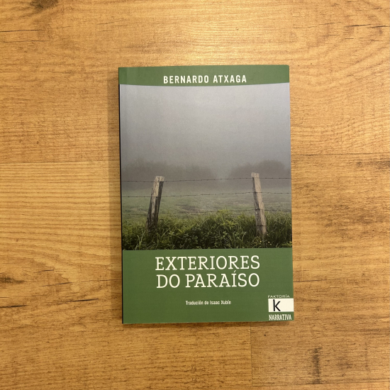 Exteriores do paraíso