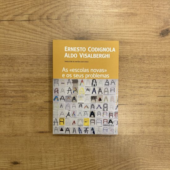 As <<escolas novas>> e os seus problemas