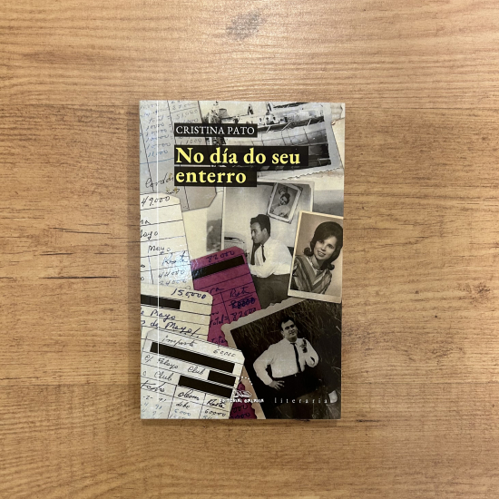 No día do  seu enterro