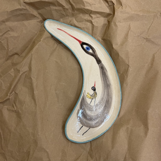 Bandeja pájaros nº4