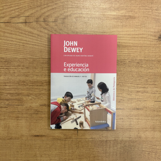 Experiencia e educación