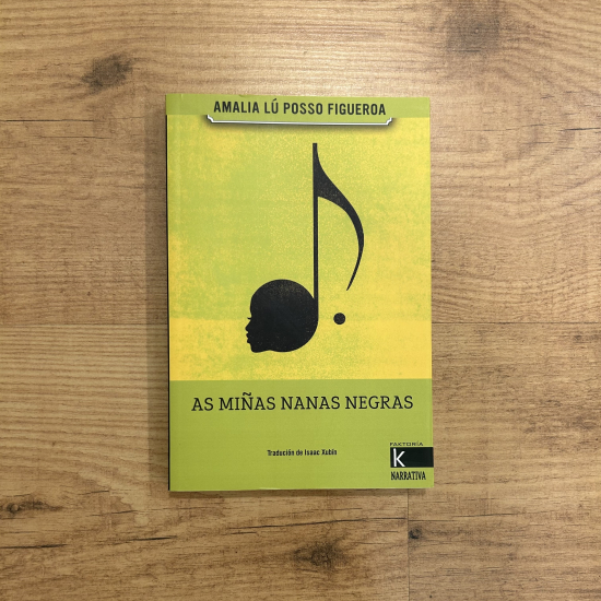 As miñas nanas negras