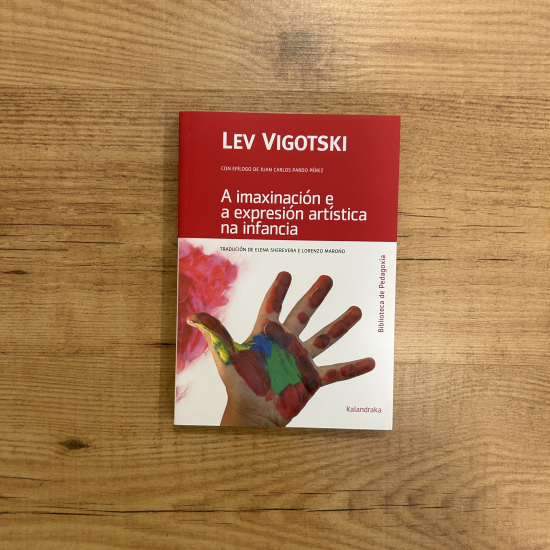 A imaxinación e a expresión artística na infancia