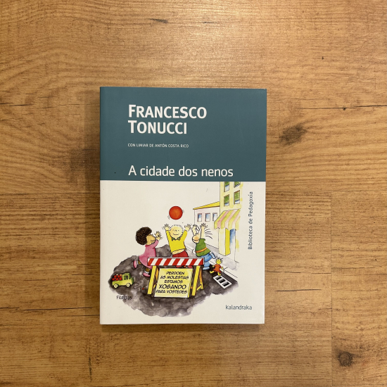 A cidade dos nenos