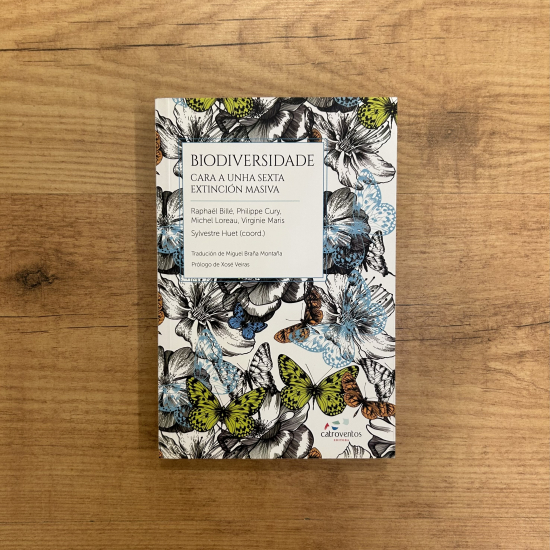 Biodiversidade. Cara a unha sexta extinción masiva