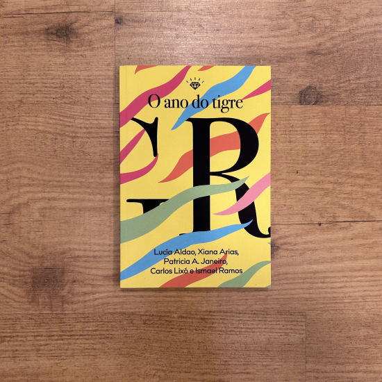 O ano do tigre