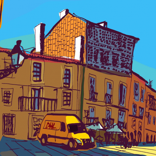 Praza da Universidade