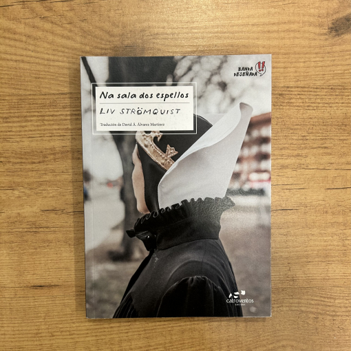 Na sala dos espellos