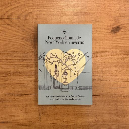 Pequeno álbum de Nova York en inverno