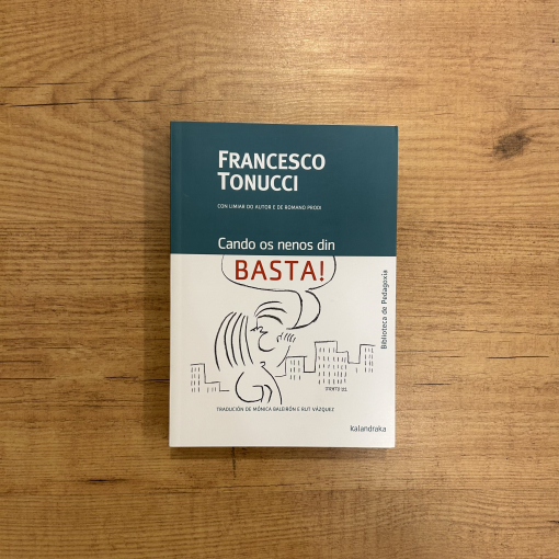 Cando os nenos din basta!