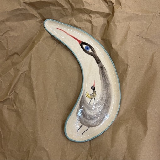 Bandeja pájaros nº4