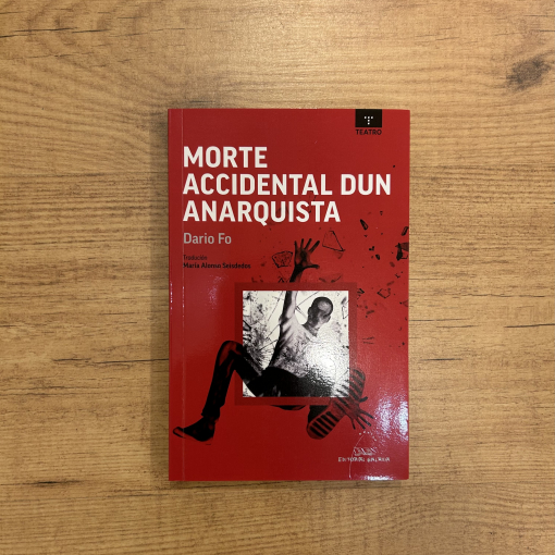 Morte accidental dun anarquista