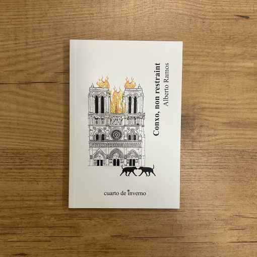 Conxo, non restraint