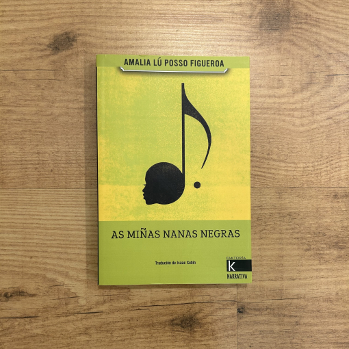 As miñas nanas negras